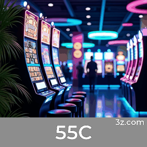 55C: Plataforma de Apostas Confiável e Rápida